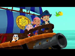 Captain Jake And The Neverland Pirates The Heart Of Coldness For Kids Video Cartoons For Kids Youtube