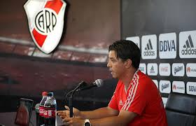 Toda la programación actualizada de los partidos de fútbol que pasarán en vivo por televisión en colombia. Marcelo Gallardo Nosotros Fuimos Lo Que Es Independiente Hoy