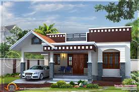 Home Plan Small House Kerala Home Design Floor Plans Floor House Plan Sq Ft Kerala Home Kerala House Design Single Floor House Design Small House Design Plans