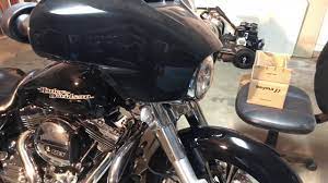 2015 Harley Street Glide Speaker Install Beyma 6 5 Youtube
