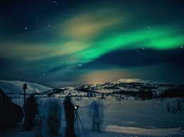 Sign me up for updates from universal music about new music, competitions, exclusive promotions & events from artists similar to aurora. Chasing The Aurora Borealis The New Yorker