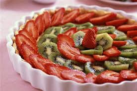 Tarte Aux Fraises Et Kiwis Recette Tarte Aux Fraises Recettes De Cuisine Alimentation