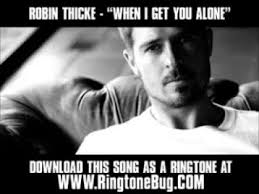 Robin Thicke's 'When I Get You Alone' sample of Walter Murphy's 'A Fifth of  Beethoven'