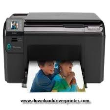 Hp Photosmart C4780 Driver Series Download Wireless Printer Printer Color Cartridges