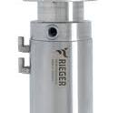Hygiene-Doppelsitz-Tankbodensitz-Umstellventile N9 | Rieger