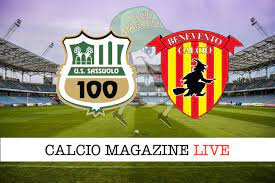 Assisted by domenico berardi with a cross following a corner. Sassuolo Benevento 1 0 Cronaca Diretta Live Risultato In Tempo Reale