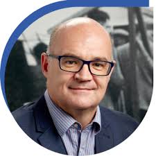 Speakers this year at hbf