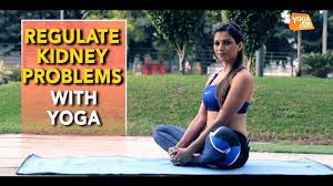 Yoga For Kidney Problems Butterfly Pose Yoga Tak Youtube Butterfly Pose Good Posture Yoga Postures