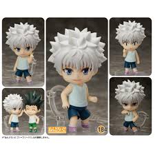 1,204 likes · 35 talking about this. Nendoroid Hunter X Hunter Killua Zoldyck Shopee Philippines