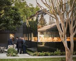 Snohetta Expands The French Laundry S Kitchen And Courtyard In California Exterieur