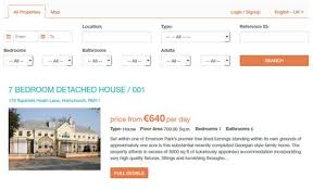 Vacation Rental Script Vacation Rental Software Phpjabbers
