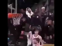 Brooklyn Nets Bench Dance To Kid Cudi Youtube
