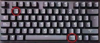 Cómo poner arroba en laptop con windows. Como Poner Arroba 247 Tecno