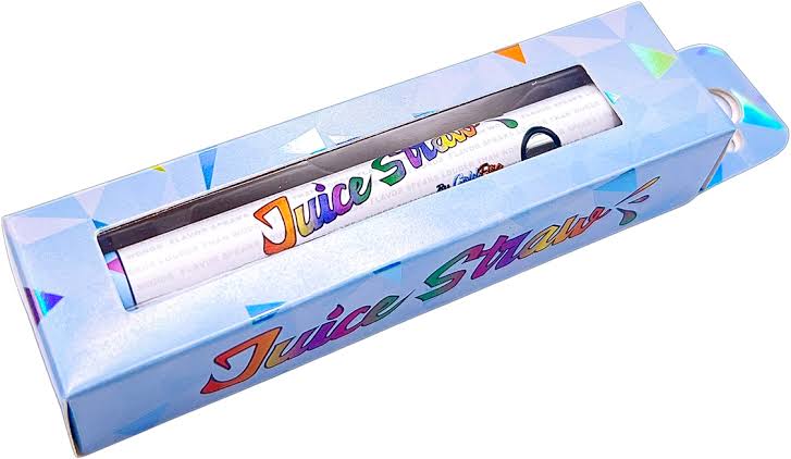 ColdFire Juice Straw Battery • Coldfire Extracts