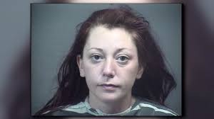 Sheriff: Mother snorts drugs, passes out with kids in car