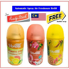 Air Wick Freshmatic Automatic Spray Air Freshener Refill - Floral Bouquet