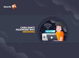Agar password wifi indihome kamu tidak dibobol lagi, sebaiknya lakukan penggantian password wifi secara rutin. Cara Ganti Password Wifi Indihome Dengan Cepat Mudah Qwords