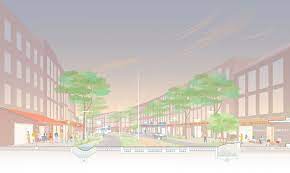 打造步行友好的健康城市 设计研究 荷兰 felixx 谷德设计网 city walkable city city design