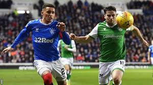 Kevin nisbet's header halved the … Can Hibs Make Unbeaten Rangers Blink In Early Season Title Race Test Bbc Sport