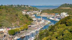 Les usagers sont uniques résponsables de leurs ordures. Saint Brieuc Tourisme Bretagne