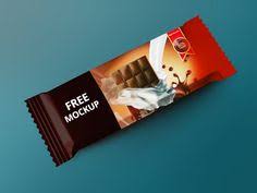 Chocolate Snack Bar Mockup Free Mockup Chocolate Snacks Snack Bar Lego Birthday Party