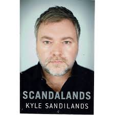 Scandalands Sandilands Kyle