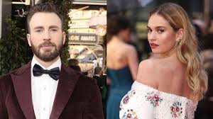 Nino munoz for newsweek members of congress get a lot of calls from. Heboh Chris Evans Ketahuan Ke Hotel Bareng Lily James Kekasih Baru Aktor Captain America Tribun Batam