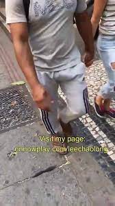 Video: Caught a straight guy with a huge package walking with - ThisVid.com
