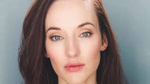 Kristin Thorne is honored with the 'Excellence in Newscasting Award' at the  Long Island International Film Expo