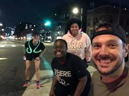 Sam, you're going to run for President one day. Don't be scared, you can do  it. I believe in you. ' JB #bartletforamerica