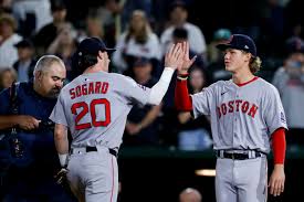 Red Sox's Connelly Early, Teammates Talk Historic MLB Debut