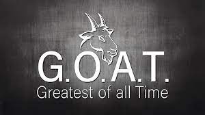 And its longer parent greatest of all time spike around professional sports championships when star players make. G O A T Greatest Of All Time Games Download Youth Ministry