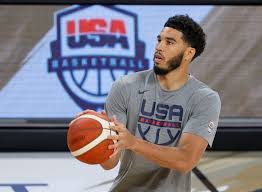 Jun 24, 2021 · the united states men's basketball team has been set for the 2021 tokyo olympics.as mentioned by cbs sports, 12 players have committed to representing the squad.some of the notable players on the roster are kevin durant, damian lillard and jayson tatum. With A New Coach And Fresh Motivation Celtics Star Jayson Tatum Wants To Be Seen As One Of The League S Best The Boston Globe