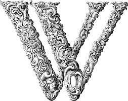 X research source however, the pronunciations are almost all different. Buchstabe W Alphabet Typografie Kostenlose Vektorgrafik Auf Pixabay