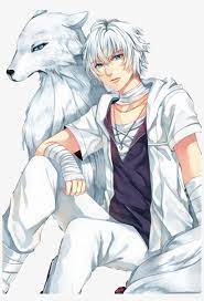 — you can quickly choose suitable pictures for your kids absolutely free of charge. Freetoedit Wolf Animeboy Anime Wolfboy Werewolf Anime White Haired Wolf Transparent Png 1024x1449 Free Download On Nicepng