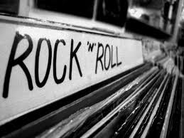Black And White Rock Music Glamorous Indie Rock N Roll Is All I Need 3 Rock And Roll Rock N Roll Indie Rock