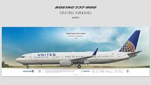 United Airlines Boeing 737 900 N69810 United Airlines Boeing 737 Boeing