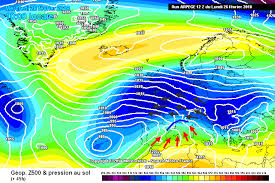 Prévisions meteo a 10 jours pour l'herault. Fortes Chutes De Neige Attendues Ce Mercredi Entre Herault Et Gard Jusqu A 30 Cm Dans L Arriere Pays