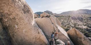 Climbing outside is a great way to be out in the environment. Learning To Climb Outdoors Gym To Crag Rei Co Op