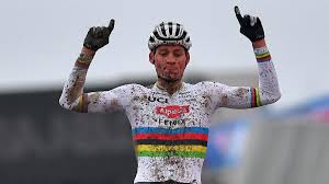 De nederlands kampioen wil de koers zondag dolgraag winnen. Mathieu Van Der Poel Beats Wout Van Aert At Uci Cyclo Cross World Cup In Hulst Eurosport