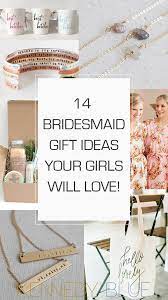 50 Bridesmaid Gift Ideas Your Girls Will Love Gifts For Wedding Party Wedding Gifts For Bridesmaids Bridesmaid Gifts From Bride