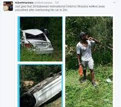 Forth purpose of pursuing higher education, he got enrolled at the university of the witwatersrand and studied law as his major subject in 1992. Former Chiefs Man Survives Car Crash In Zimbabwe The Citizen