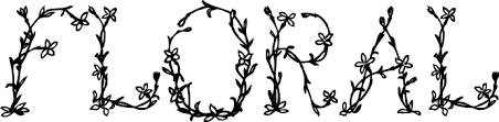 Choose the wrapping options that you want to apply. Vines Fonts Fontspace