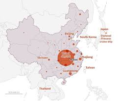 Wahrscheinlichstes szenario ist derzeit aber eine übertragung von tieren auf den menschen. 10 02 20 China Coronavirus Fordert Bereits Mehr Tote Als Sars