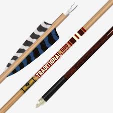 Gold Tip Traditional Classic Xt Hunting Series Arrows
