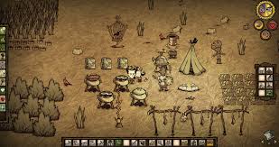 Beefalo are neutral mobs in don't starve and don't starve together which can be found in the savanna biome. Don T Starve Pc Game Hotkeys Defkey