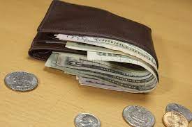 If you or anyone attempts. Wallet Full Of Money Stock Photo 1908616 Stockunlimited