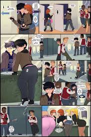 Shadman] Goth Femboy [Portuguese] - Yaoi