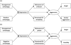 Check spelling or type a new query. The Path From Schizotypy To Depression And Aggression And The Role Of Family Stress European Psychiatry Cambridge Core