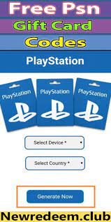Check spelling or type a new query. Free Psn Codes Psn Code Generator Online 2020 100 Working Ps4 Gift Card Free Gift Cards Free Psn Codes